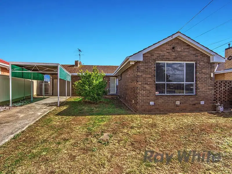 Main view of Homely house listing, 38 Thorndon Drive, St Albans VIC 3021