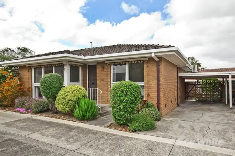 4/25 Mount Pleasant Road, Nunawading VIC 3131