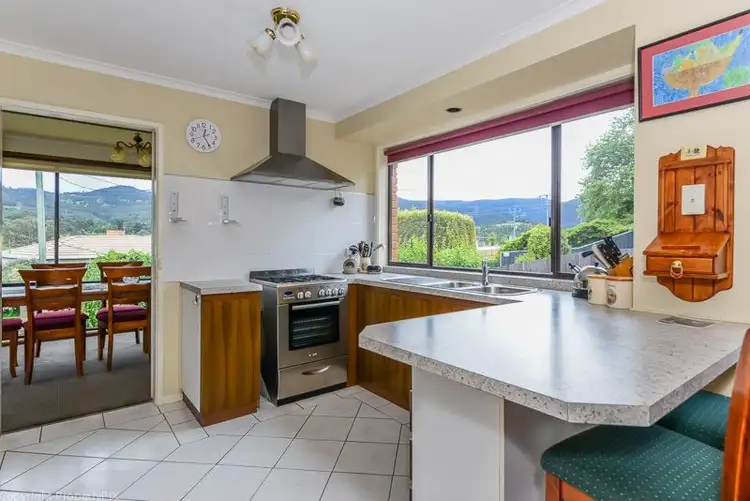 Sixth view of Homely house listing, 369 Back River Road, New Norfolk TAS 7140