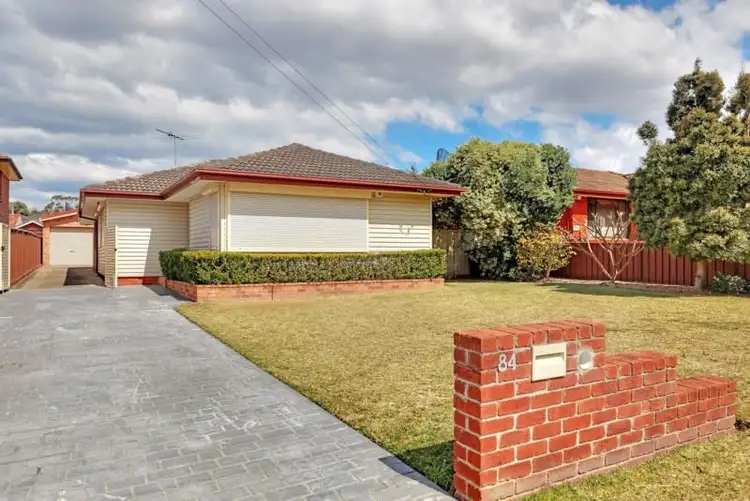 84 Alderson Avenue, Liverpool NSW 2170