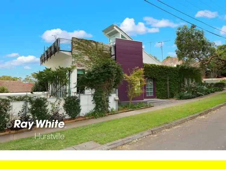 Second view of Homely house listing, 21 Gallipoli Street, Hurstville NSW 2220