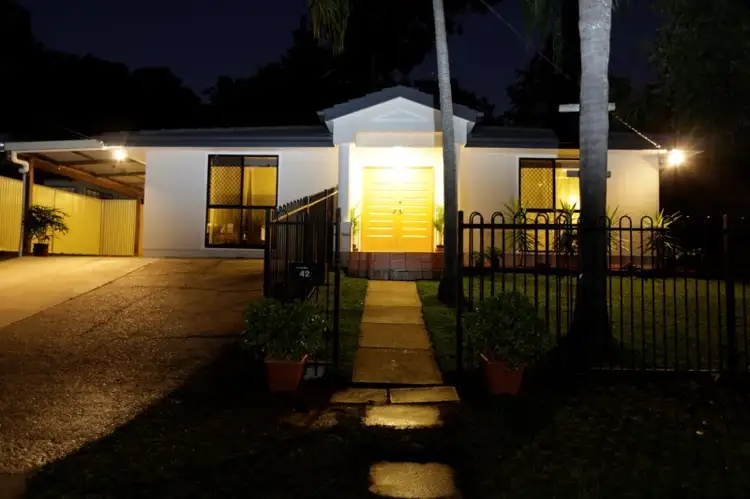 Main view of Homely house listing, 42 Kangaloon, Jindalee QLD 4074