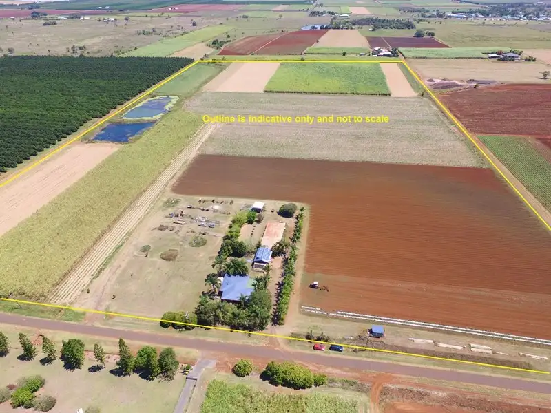 Main view of Homely rural property listing, 182 Saint Johns Road, Woongarra QLD 4670