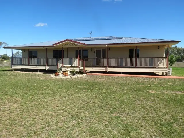 Main view of Homely rural property listing, 276 Roma Downs Road, Roma QLD 4455