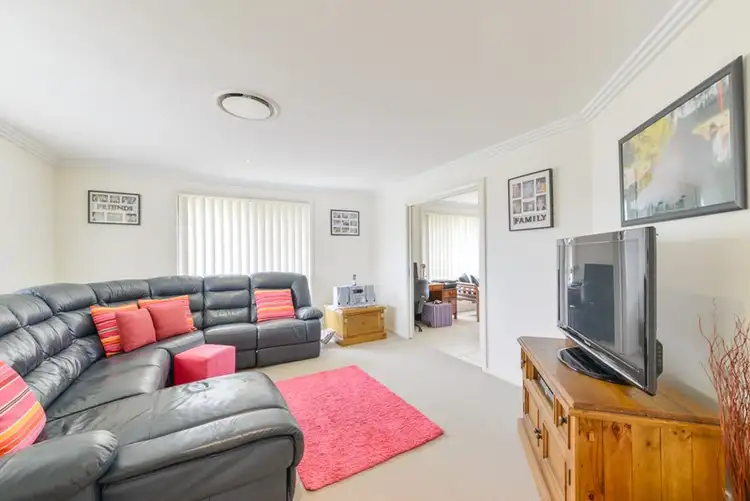 Second view of Homely house listing, 18 Wagonia Drive, Kootingal NSW 2352