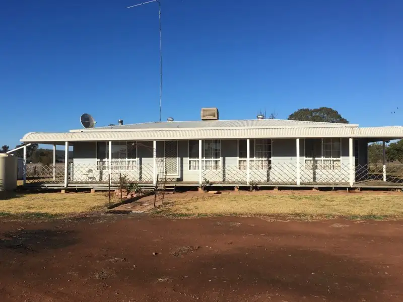 Main view of Homely rural property listing, Farm 8833 Mid Western Highway, Rankins Springs NSW 2669