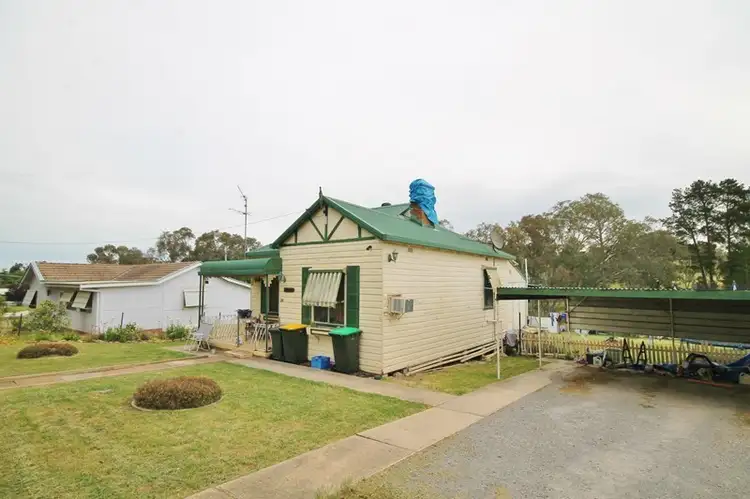 Second view of Homely house listing, 28 Blackett Avenue, Young NSW 2594