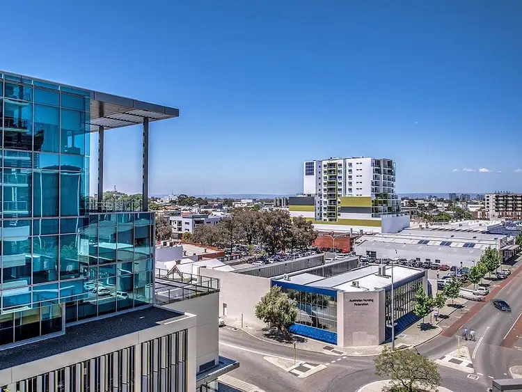 Main view of Homely apartment listing, 56/15 Aberdeen Street, Perth WA 6000