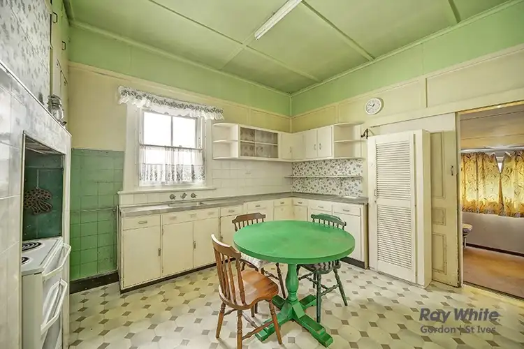 Fifth view of Homely house listing, 60 Ridge Street, Gordon NSW 2072