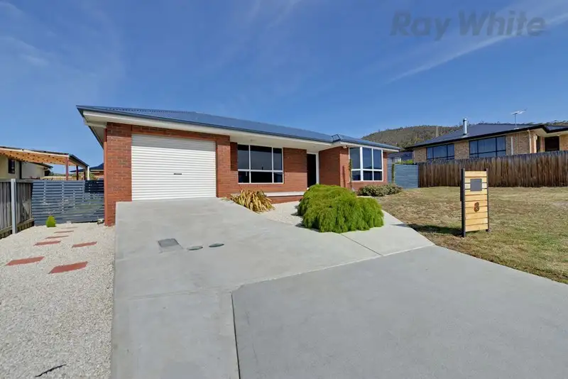 Main view of Homely house listing, 8 Gateway Drive, New Norfolk TAS 7140