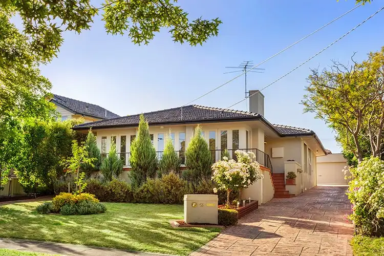 Main view of Homely house listing, 13 Furneaux Grove, Bulleen VIC 3105