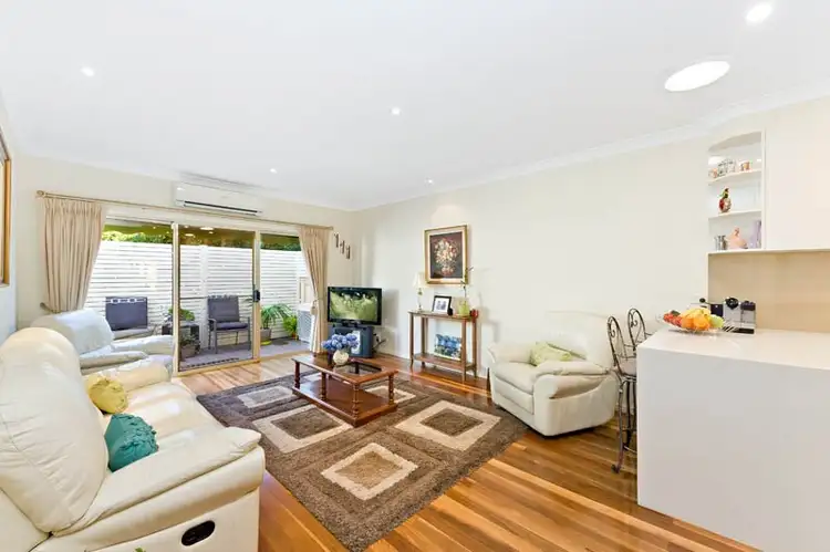 Second view of Homely townhouse listing, 10/4-8 Madeira Street, Sylvania NSW 2224