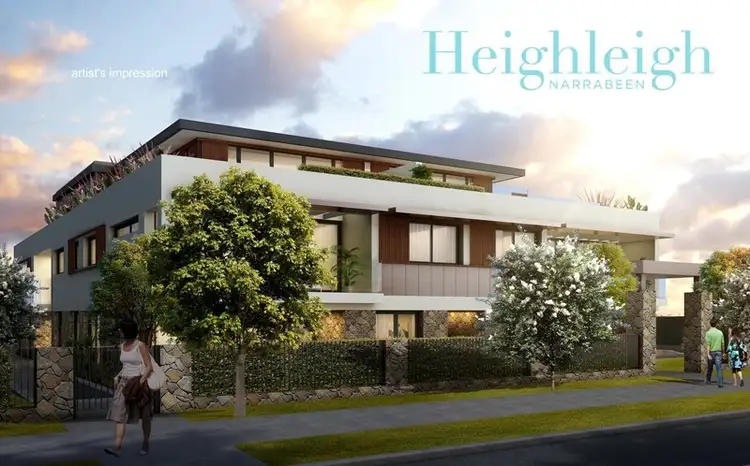 Main view of Homely apartment listing, 4/92-94 Ocean Street, Narrabeen NSW 2101