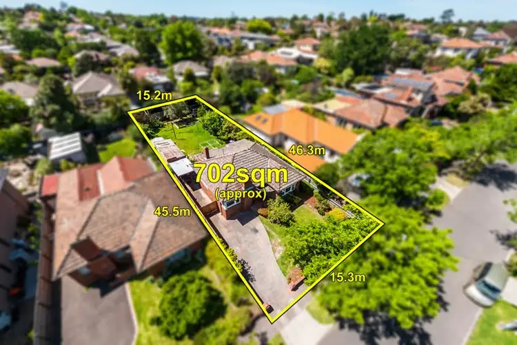 Second view of Homely house listing, 11 Nerissa Street, Glen Iris VIC 3146