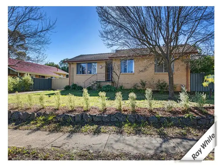 Main view of Homely house listing, 10 Badenoch Crescent, Evatt ACT 2617
