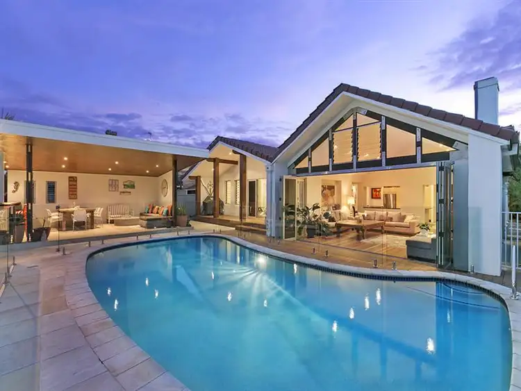 Seventh view of Homely house listing, 114 Tallebudgera Drive, Palm Beach QLD 4221
