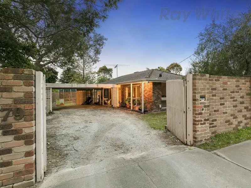 Main view of Homely house listing, 79 Robinsons Road, Frankston VIC 3199
