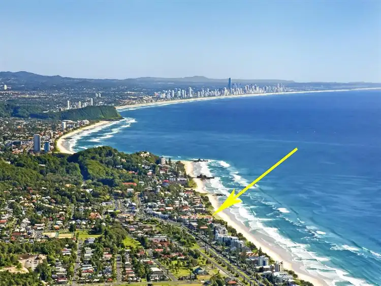 Third view of Homely unit listing, 703/337 Golden Four Drive, Tugun QLD 4224