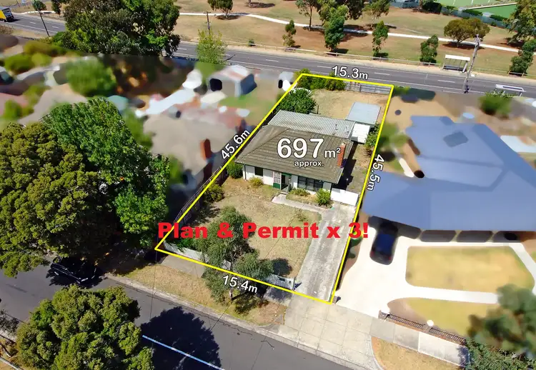4 Clements Grove, Reservoir VIC 3073