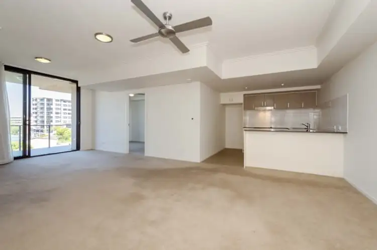 Second view of Homely apartment listing, 709/52 Oaka Lane, Gladstone Central QLD 4680