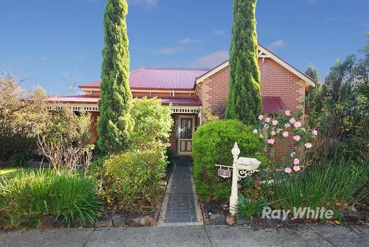 3 Winneke Court, Lysterfield VIC 3156