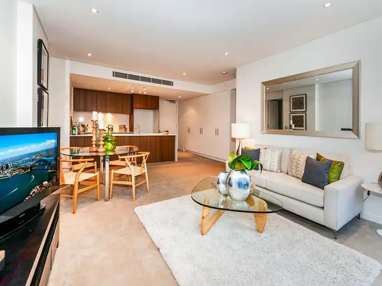 Third view of Homely apartment listing, 76/299 Forbes Street, Darlinghurst NSW 2010