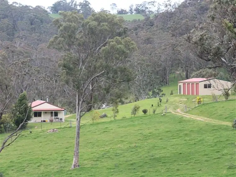 602 Mount Olive Road, Oberon NSW 2787