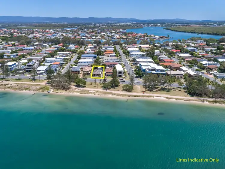 Second view of Homely house listing, 108 The Esplanade, Paradise Point QLD 4216