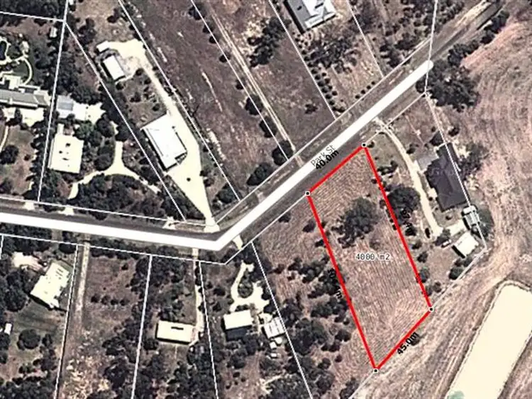 Second view of Homely land listing, 24 Park Street, Nagambie VIC 3608