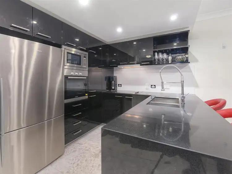 Second view of Homely apartment listing, 506/19-21 TANK Street, Kelvin Grove QLD 4059
