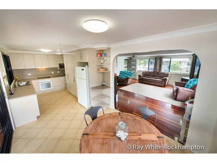 Sixth view of Homely house listing, 416 Moyle Street, Frenchville QLD 4701