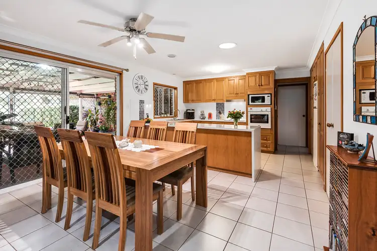 Fifth view of Homely house listing, 15 Coral Sea Drive, Middle Ridge QLD 4350