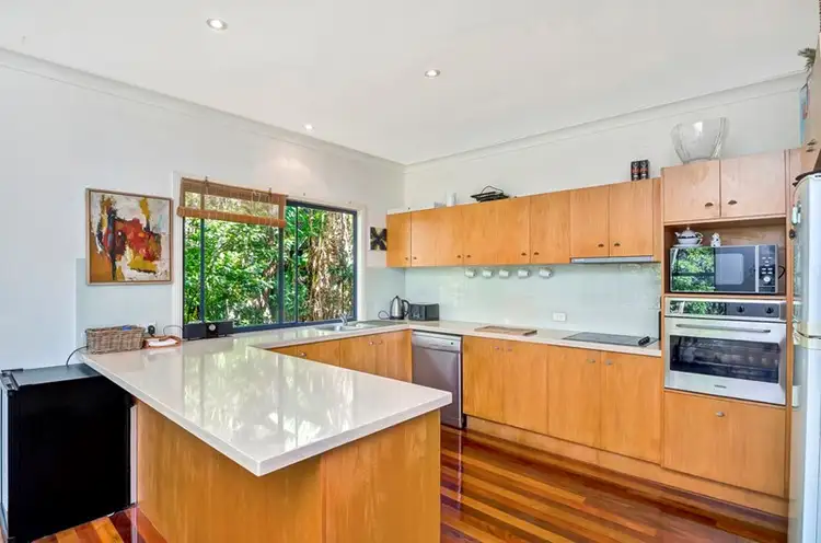 Second view of Homely house listing, 5 Sanctuary Crest Drive, Currumbin QLD 4223