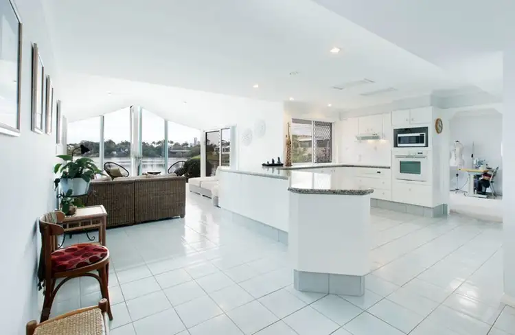 Second view of Homely house listing, 17 Cabana Boulevard, Benowa Waters QLD 4217