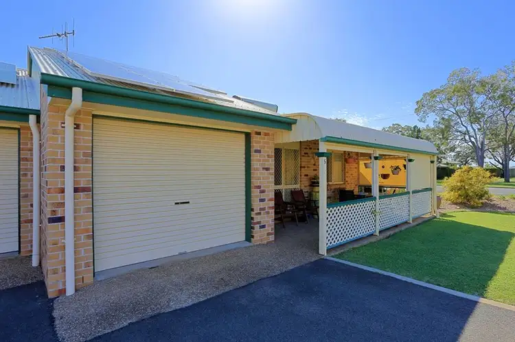 Second view of Homely unit listing, 5/23 Thabeban Street, Avenell Heights QLD 4670