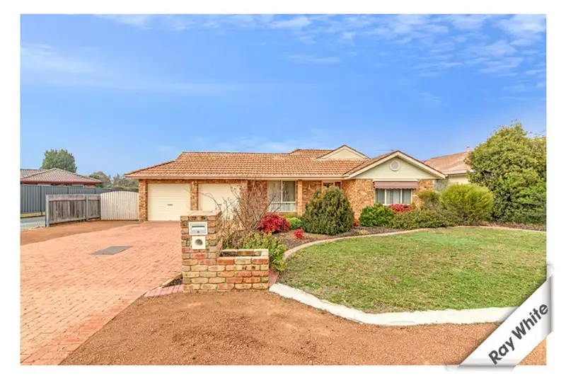 Main view of Homely house listing, 7 Woodfull Loop, Gordon ACT 2906