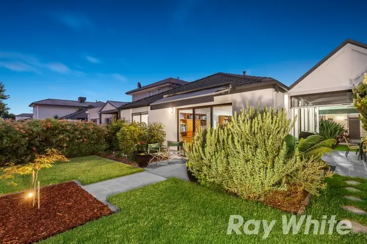 Main view of Homely house listing, 49 Sovereign Manors Crescent, Rowville VIC 3178