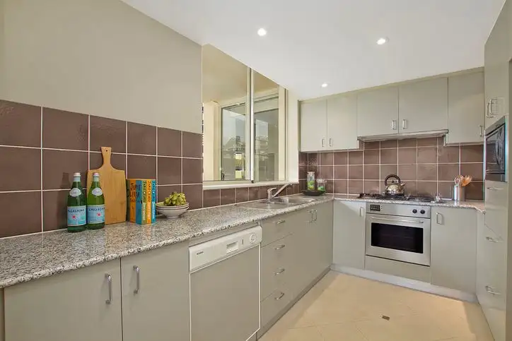 Third view of Homely apartment listing, 7D/18 King Street, Waverton NSW 2060