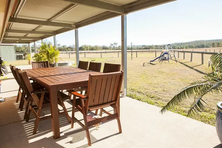 Second view of Homely house listing, 19 Calvert Station Road, Calvert QLD 4340