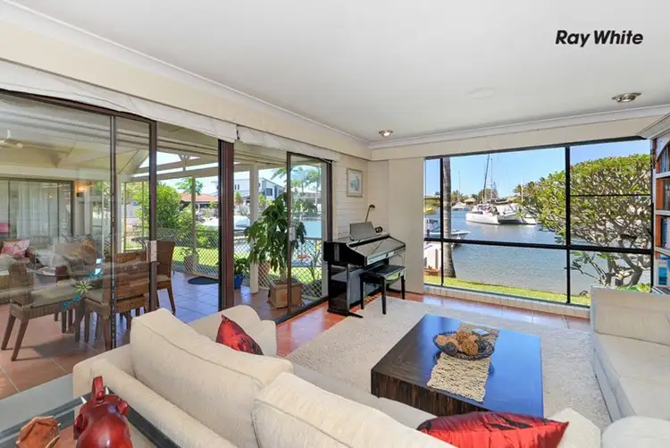 Fifth view of Homely house listing, 14 Hume Parade, Paradise Point QLD 4216