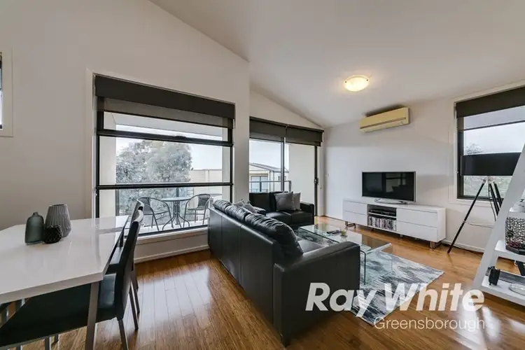 Fourth view of Homely apartment listing, 5/27 Diamond Boulevard, Greensborough VIC 3088