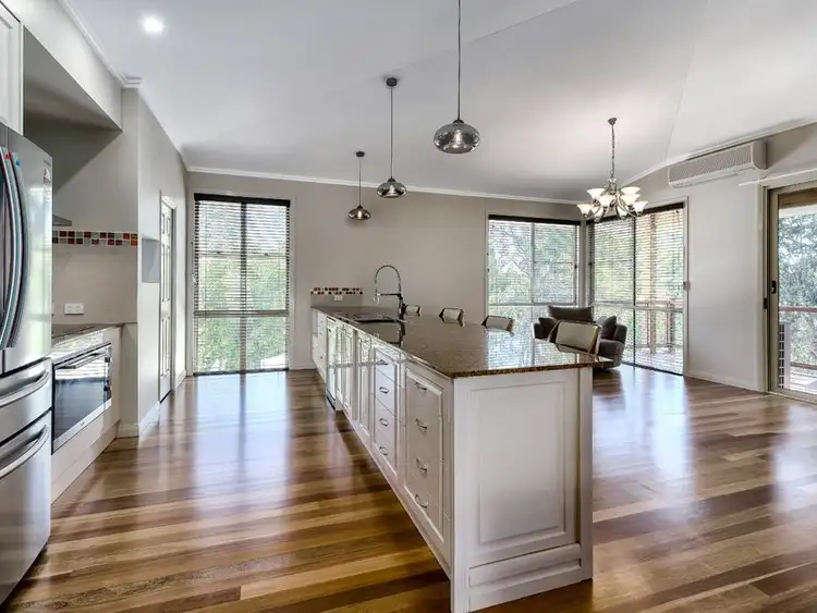 Second view of Homely house listing, 56 Cressbrook Drive, Albany Creek QLD 4035