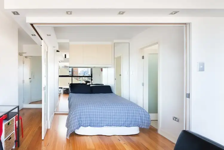 Fourth view of Homely apartment listing, 17/45 Macleay Street, Potts Point NSW 2011