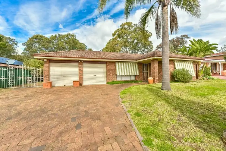 Main view of Homely house listing, 17 Debenham Avenue, Leumeah NSW 2560