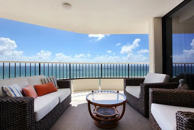 Fourth view of Homely apartment listing, 47/3510 Main Beach Parade, Main Beach QLD 4217