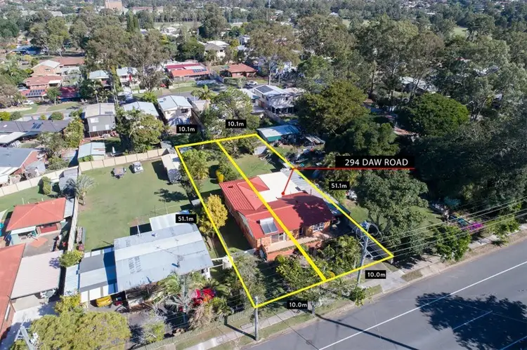 294 Daw Road, Runcorn QLD 4113