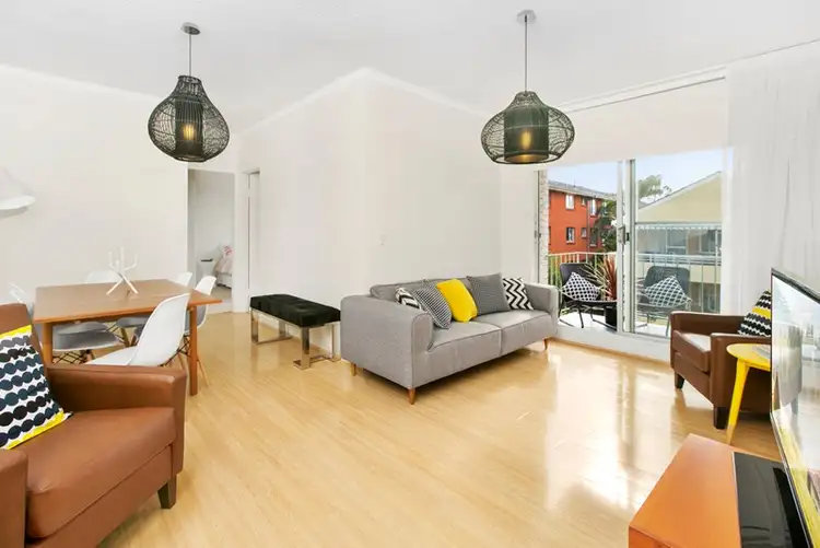 Main view of Homely unit listing, 8/52 The Crescent, Dee Why NSW 2099