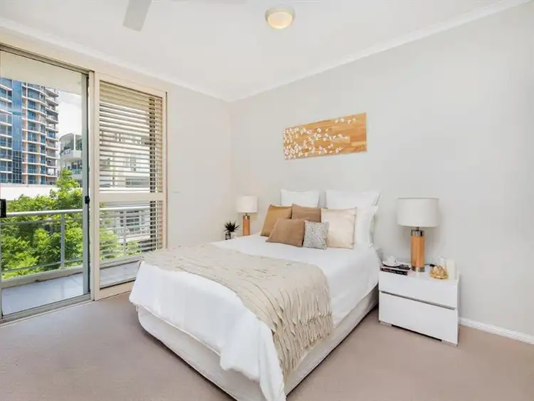 Sixth view of Homely apartment listing, 43/50 Rotherham Street, Kangaroo Point QLD 4169