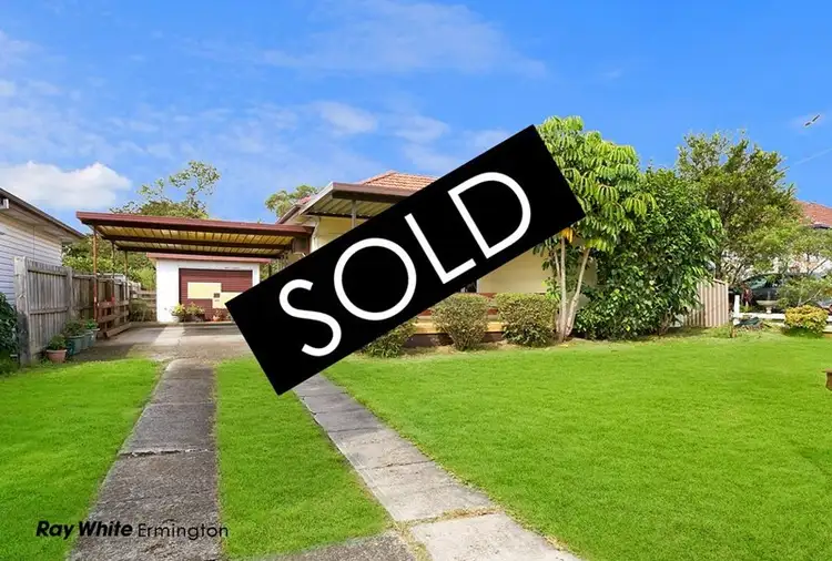 5 Hillman Avenue, Rydalmere NSW 2116