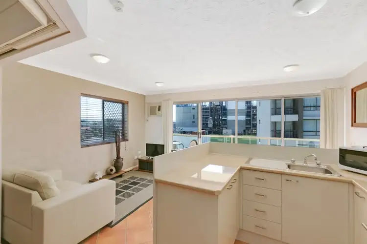 Third view of Homely unit listing, 80/106 Marine Parade, Southport QLD 4215